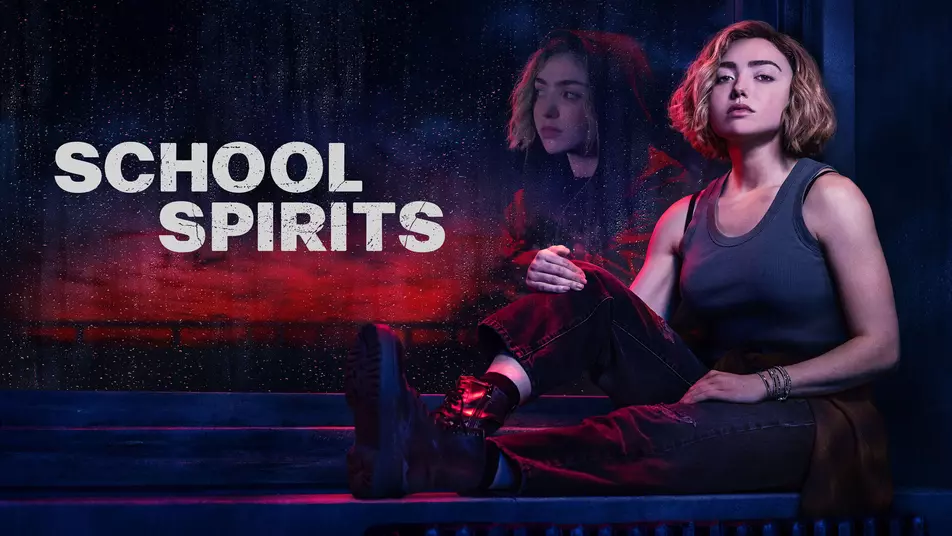 “School Spirits: My So-Called Death”